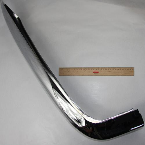 Product image of the product “Rear Bumper Corner, LH, Exchange ”