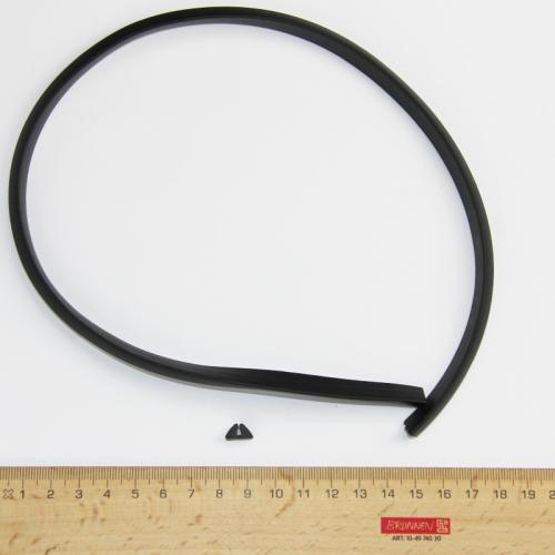 Product image of the product “Bumper Overrider, Seal, 0.5 metre ”