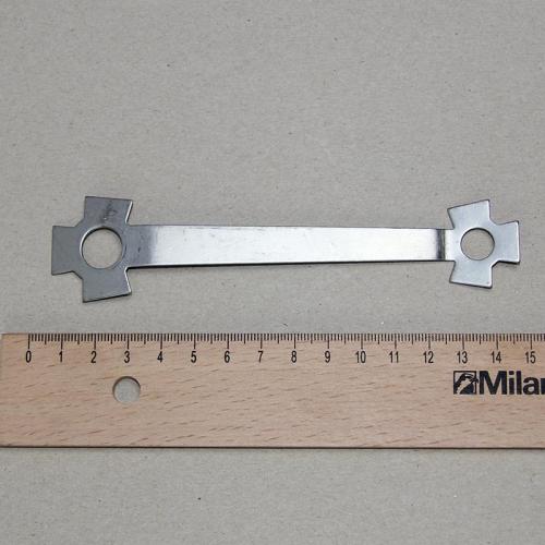 Product image of the product “Side Lever, Locking Strip ”