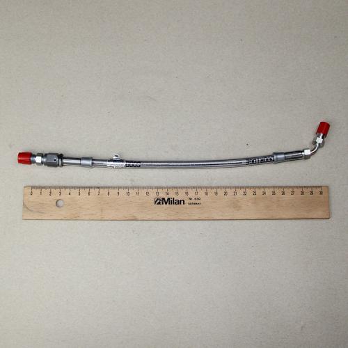 Artikelbild des Artikels “Panzerschlauch, Druckspeicher zu Rahmen vorn  “