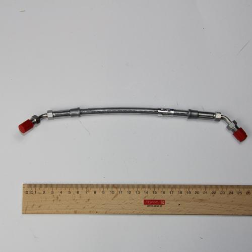 Artikelbild des Artikels “Panzerschlauch, Druckspeicher zu Rahmen hinten oder links “