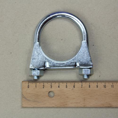 Product image of the product “Exhaust Clamp, 2 1/8 ”