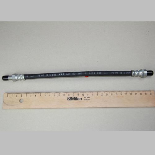 Product image of the product “Front Rat-Trap Hose, LHD ”