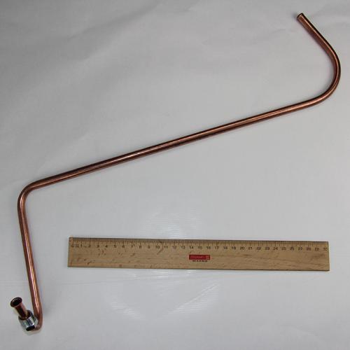 Product image of the product “Steering Pipe (Pinion to Cooler Hose), LHD ”