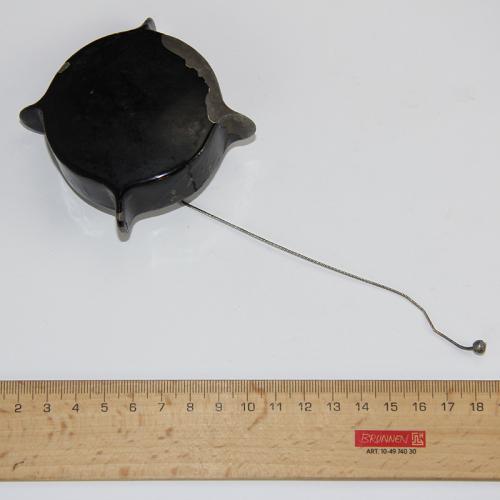 Product image of the product “Fuel Filler Cap, Used ”