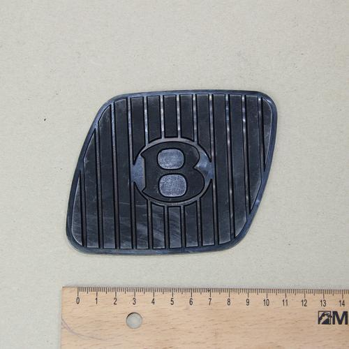 Artikelbild des Artikels “Bremspedal, Bentley, Gummi “