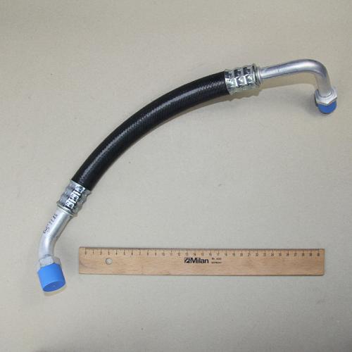 Artikelbild des Artikels “Saugleitung, Kompressor zu Verdampfer, Austausch “