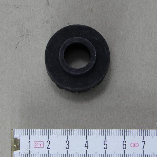 Product image of the product “Ruber Damper Stem, Rear Lower or Front Upper, Above Plate ”