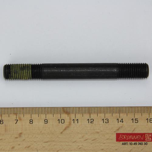 Product image of the product “Cylinderhead to Crankcase, Uppermost Row, Stud, with Oil Delivery Hole, Standard ”