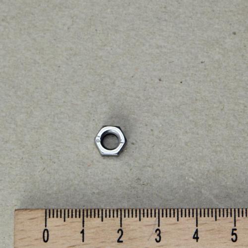 Product image of the product “NUT M5 HEXAGON ”
