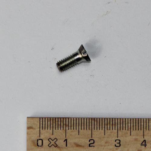 Product image of the product “Coolant Jacket Cover, Countersunk Screw ”