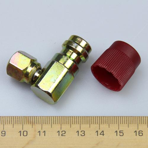 Product image of the product “Filling Valve Adaptor, R12 to R134a, Pressure Side ”