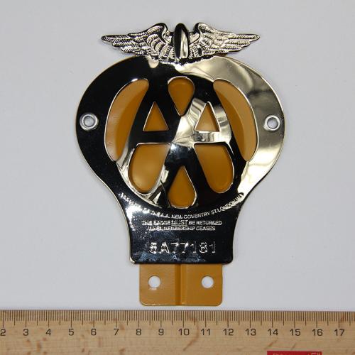 Product image of the product “Motoring Association, Badge ”