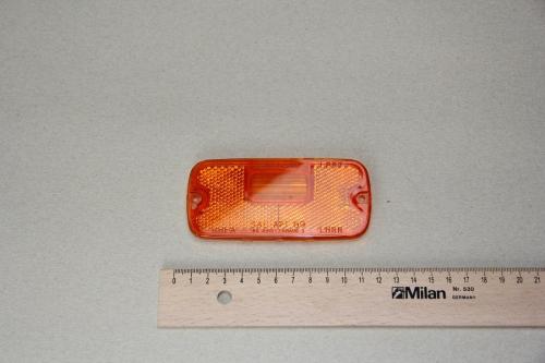 Product image of the product “Side Marker Lens Amber, RHF or LHR ”
