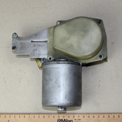 Product image of the product “Wiper Motor with  Intermittent Operation, Exchange ”