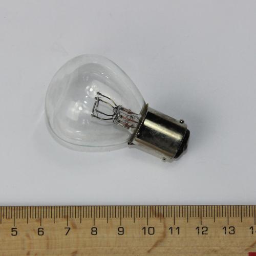 Product image of the product “Headlamp, double filament 48/36W bajonet BA15d ”