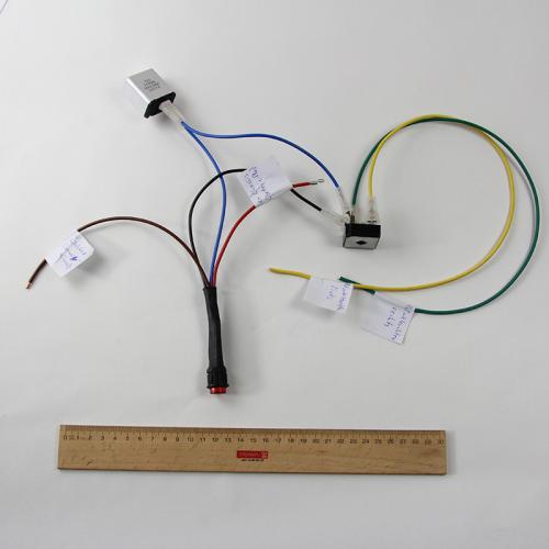 Product image of the product “Hazard Flasher for positive earth only ”