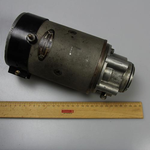 Product image of the product “Starter Motor, Exchange (Manual Gearbox) ”