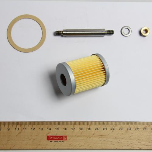 Product image of the product “Conversion Kit to Modern Fuel Filter ”