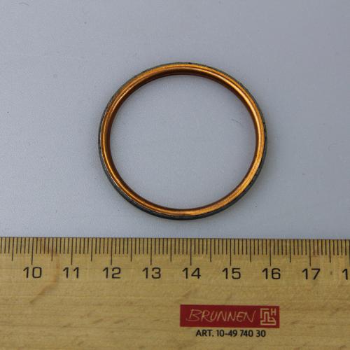 Product image of the product “Manifold to Downpipe, Copper Washer ”