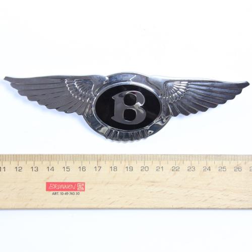 Product image of the product “Radiator Grill, bentley Badge ”