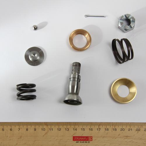 Product image of the product “Steering Tube, inner/outer, Service Kit ”