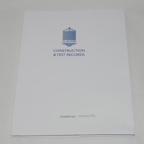 Product image of the product “Build Sheet Copy ”