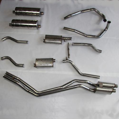 Product image of the product “Exhaust System Stainless Steel SSII ”