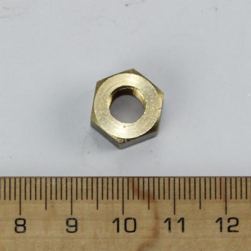 Product image of the product “Manifold, Nut, 5/16 BSF Brass ”