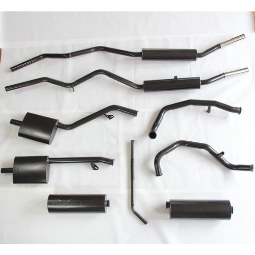 Product image of the product “Exhaust System SWB, Mild Steel  ”