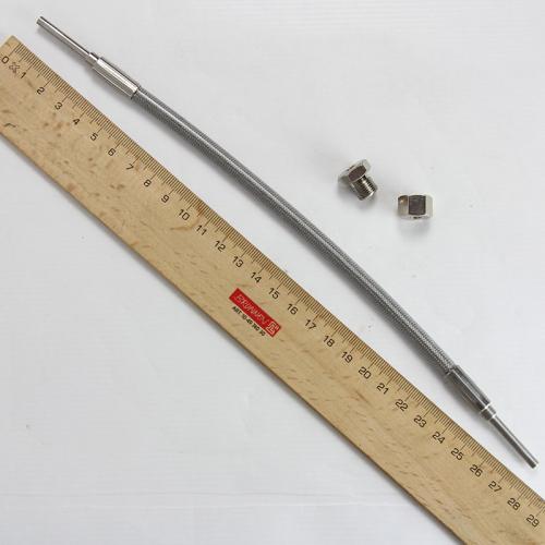 Product image of the product “Chassis to Rear Spring Shackle, Flexible Hose ”