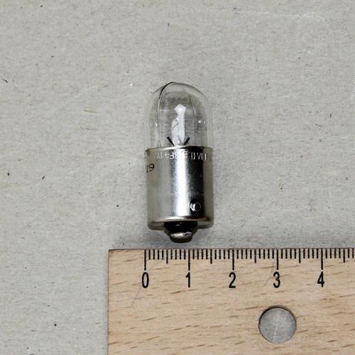 Product image of the product “Side Light or Number Plate Lamp, Bulb 12V 5W ”