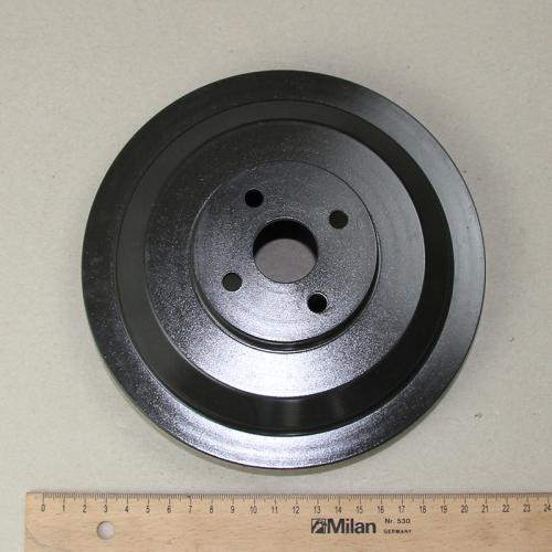 Artikelbild des Artikels “Wasserpumpe, Riemenscheibe “