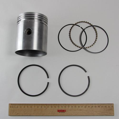 Product image of the product “Piston, Standard, Set of six ”
