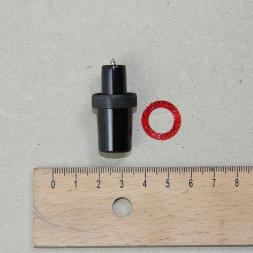 Product image of the product “Plug Cap Champion Straight ”
