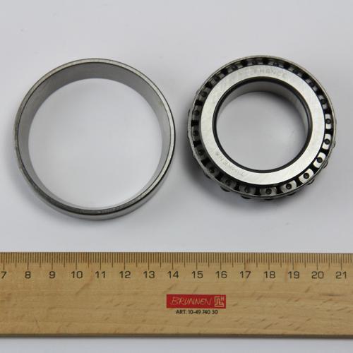 Product image of the product “Servo drive, Outer Bearing ”