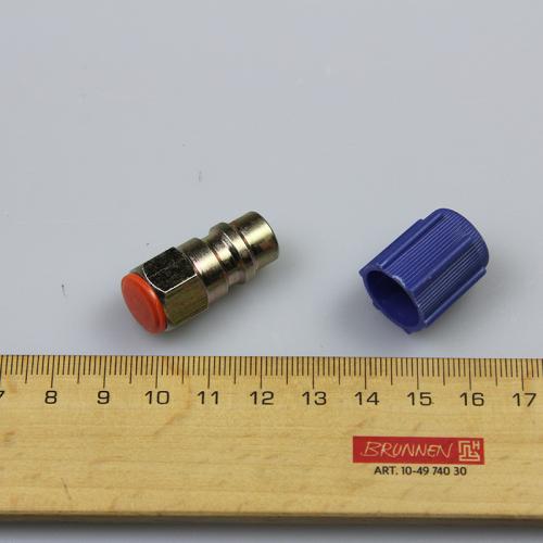 Artikelbild des Artikels “Befülladapter gerade, R12 auf R134a, Niederdruck “