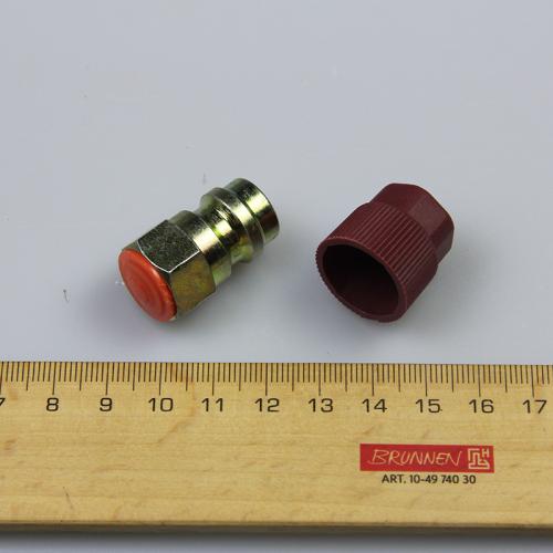 Artikelbild des Artikels “Befülladapter gerade, R12 auf R134a, Hochdruck “