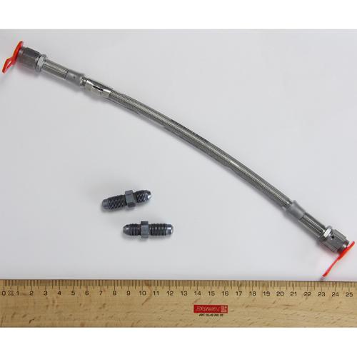 Product image of the product “High Pressure Brake Accumulator to Frame Hose ”