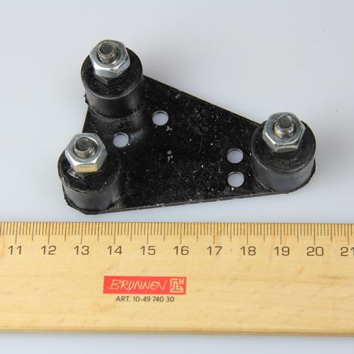 Product image of the product “Wiper Motor DR1, Mounting Bracket ”