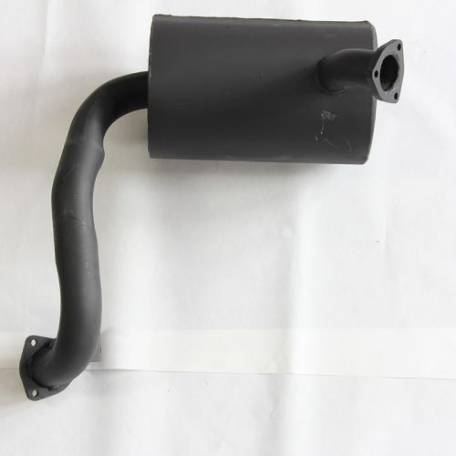 Product image of the product “Exhaust, Second Silencer, Mild Steel  ”