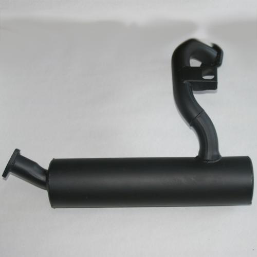Product image of the product “Rear (Middle) Silencer, Gasket Type Seals ”
