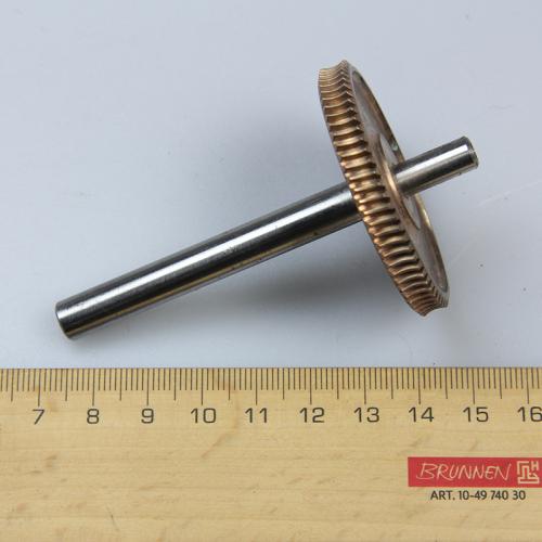 Product image of the product “Piper Window Lift Motor, Wormwheel & Shaft ”