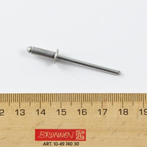 Product image of the product “Bracket Trigger, Pop Rivet ”
