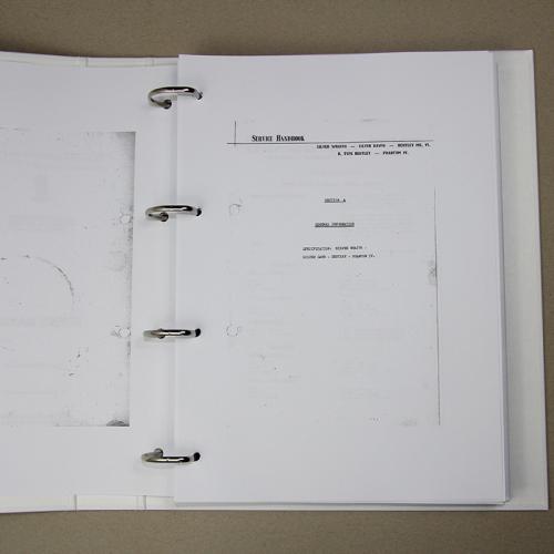 Product image of the product “Workshop Manual ”