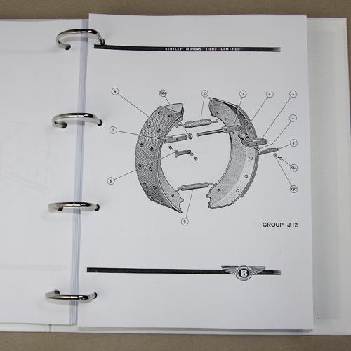 Product image of the product “Parts Catalogue ”