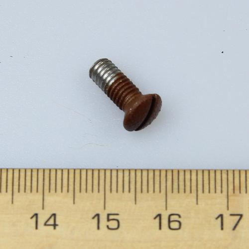 Product image of the product “Facia, Screw 2BA bronced ”