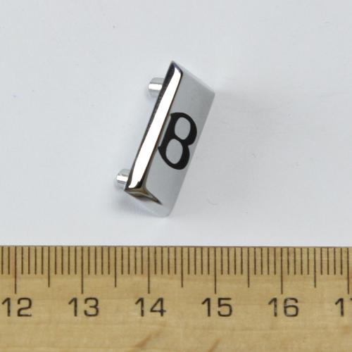 Product image of the product “Headlamp Bezel, Medallion BENTLEY ”