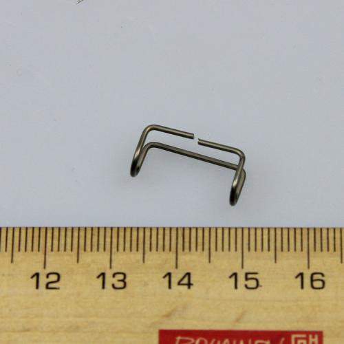 Product image of the product “Front or Rear Screen, Finisher, Retaining Clip, Spring ”