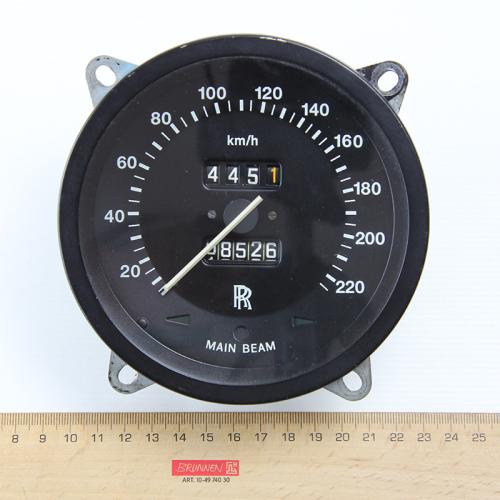 Product image of the product “Speedometer (km), Exchange/Repair ”